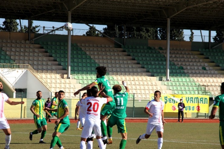 Adıyaman 1954 Spor-bergama Belediyespor: 2-1