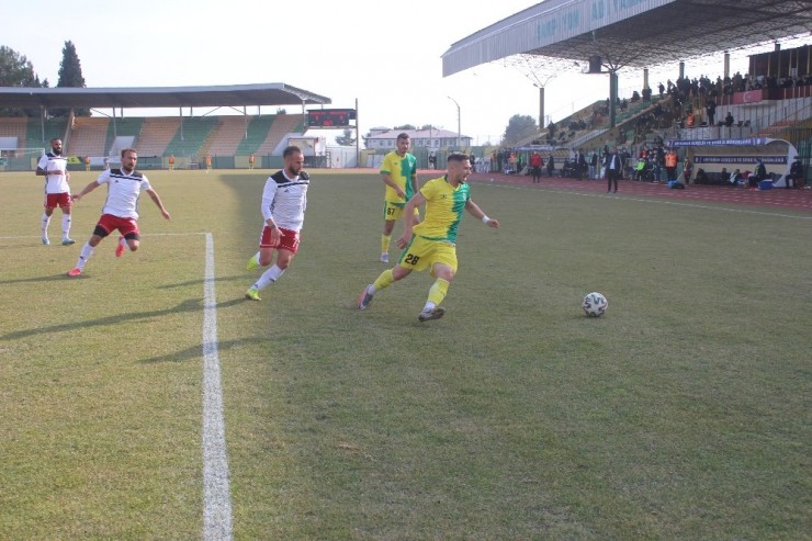 Adıyaman 1954 Spor- Karbel Karaköprü Belediye Spor: 0-0