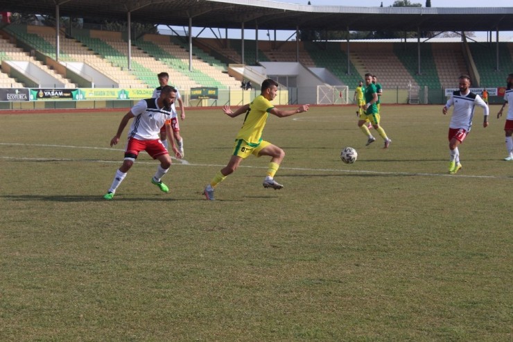 Adıyaman 1954 Spor- Karbel Karaköprü Belediye Spor: 0-0