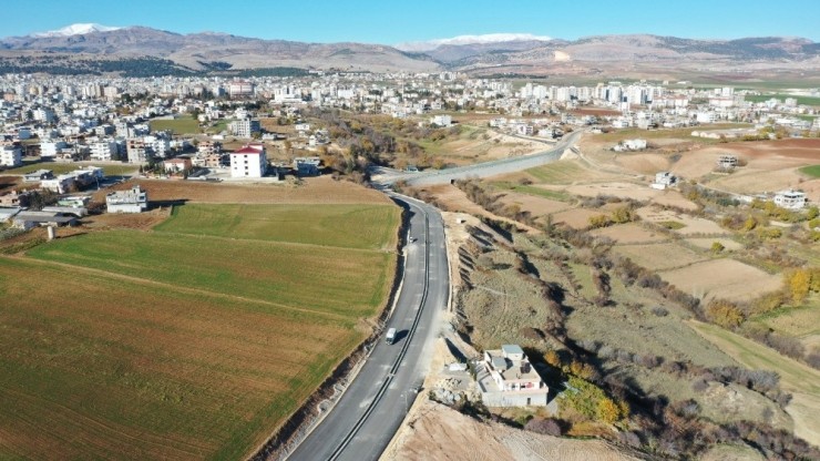 Asfalt Çalışması Tamamlanan Millet Caddesi Trafiğe Açıldı