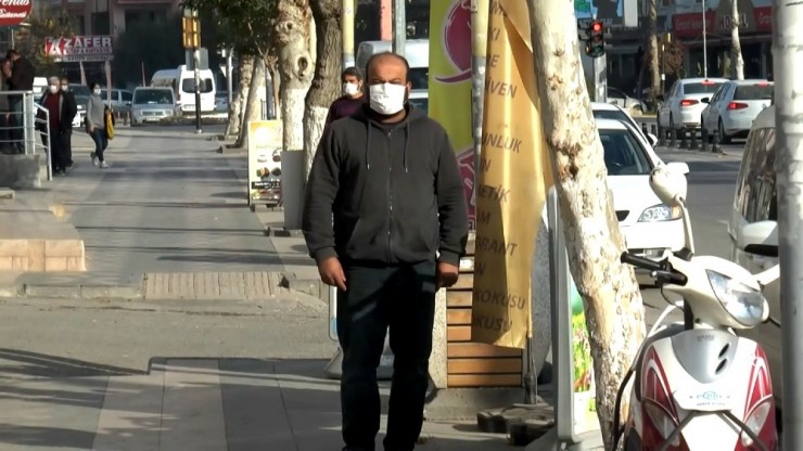 İstiklal Marşı Belediye Hoparlöründen Okundu