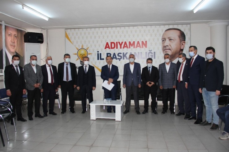 Ak Parti İl Kongresi 18 Ocak’ta