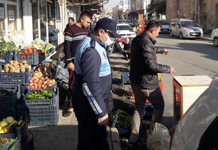 Zabıta Ekipleri Dilencilere Göz Açtırmıyor