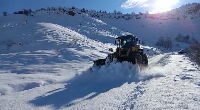 Adıyaman’da 43 Köye Ulaşım Sağlanamıyor