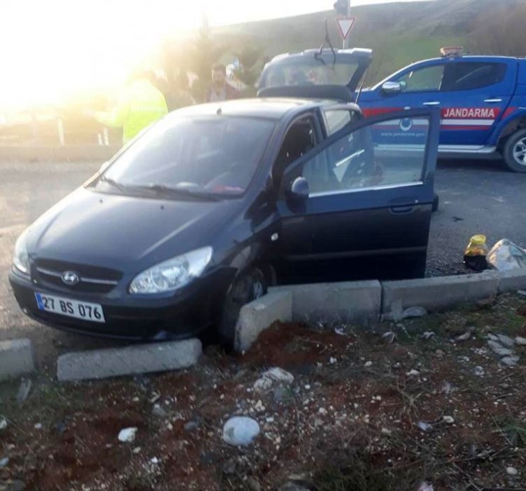 Adıyaman’da İki Otomobil Çapıştı: 9 Yaralı