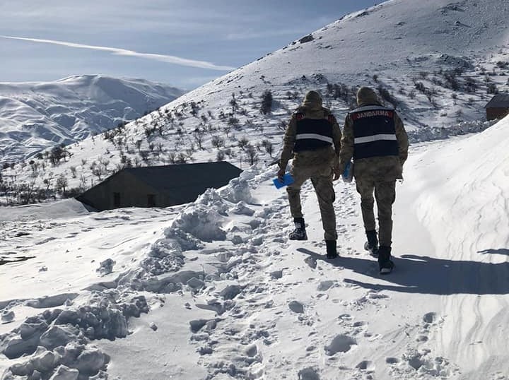 Güvenlik Güçleri Yüzleri Güldürüyor