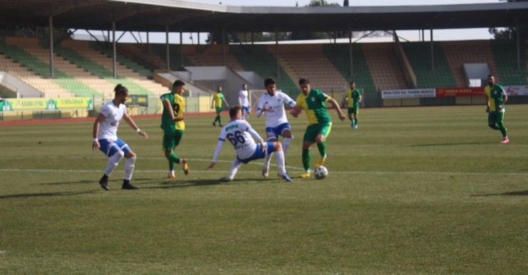 Adıyaman 1954 Spor- Bursa Yıldırım Spor: 0-0