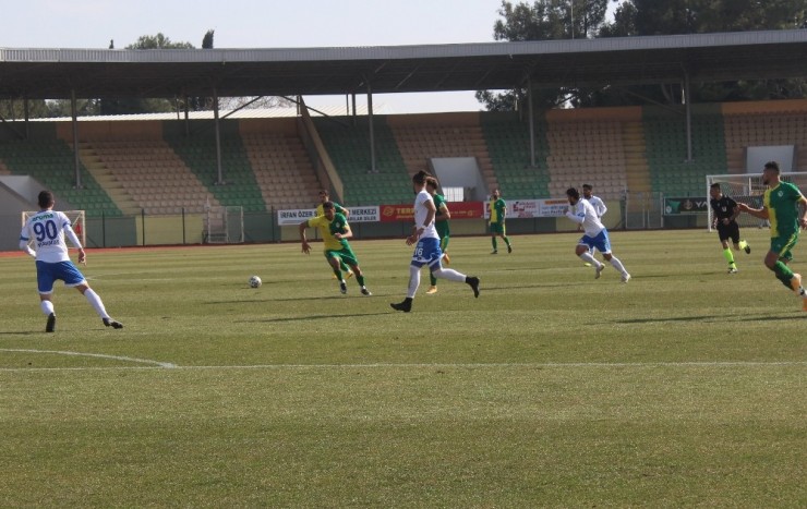 Adıyaman 1954 Spor- Bursa Yıldırım Spor: 0-0