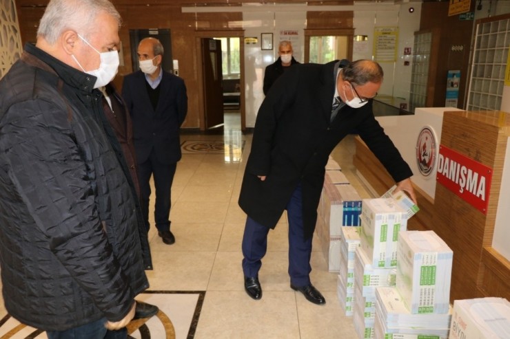 Adimder’den İmam Hatip Liselerine Kaynak Kitap Desteği