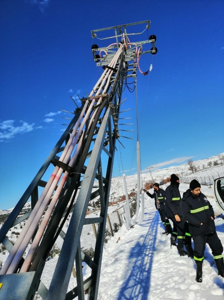 Akedaş’tan Elektrik Kesintileriyle İlgili Açıklama