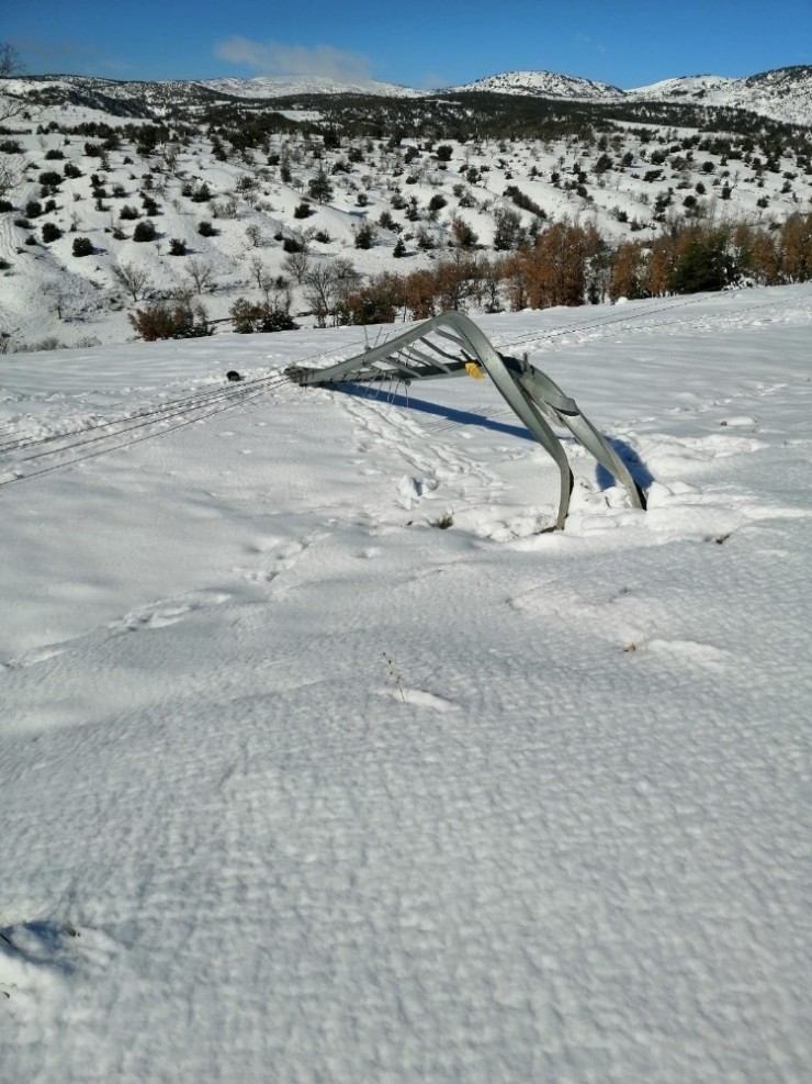 Akedaş’tan Elektrik Kesintileriyle İlgili Açıklama