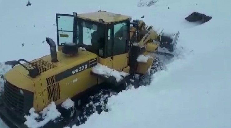 Adıyaman’da 86 Köye Ulaşım Sağlanamıyor