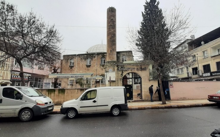 Sıratut Cami Restore Edilecek