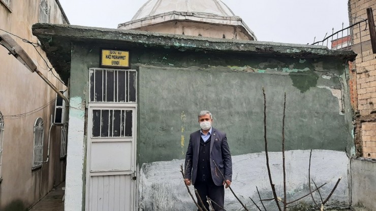 Sıratut Cami Restore Edilecek