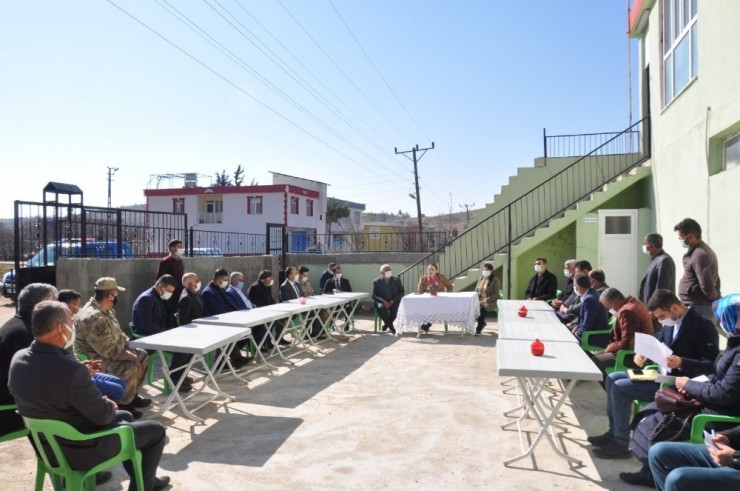 Atmalı Köyüne Yöresel Ürünler Pazarı Kurulacak