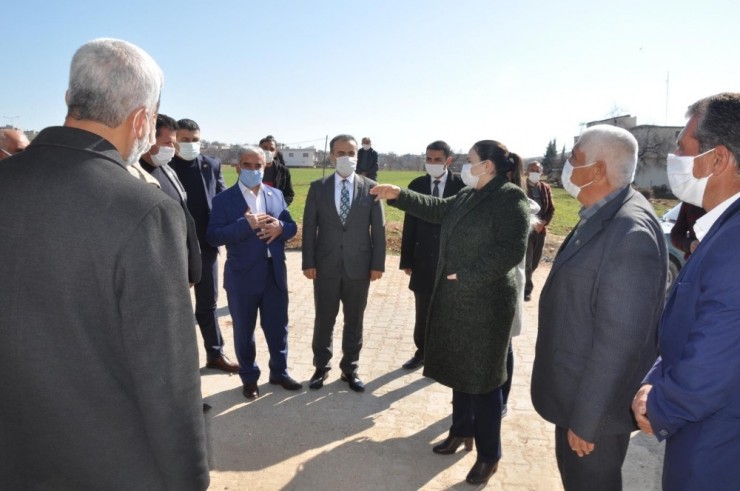 Atmalı Köyüne Yöresel Ürünler Pazarı Kurulacak