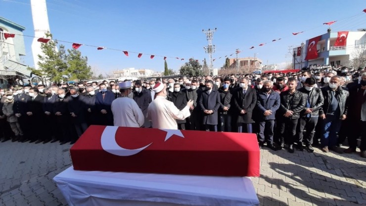 Gara Şehidi Adıyaman’da Defin Ediliyor