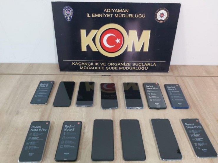 Adıyaman’da Kaçakçılığa Geçit Yok