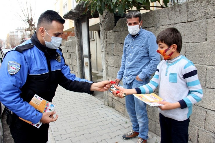 Polis Kapı Kapı Dolaşıp ‘sessiz Katil’ Konusunda Uyarıyor