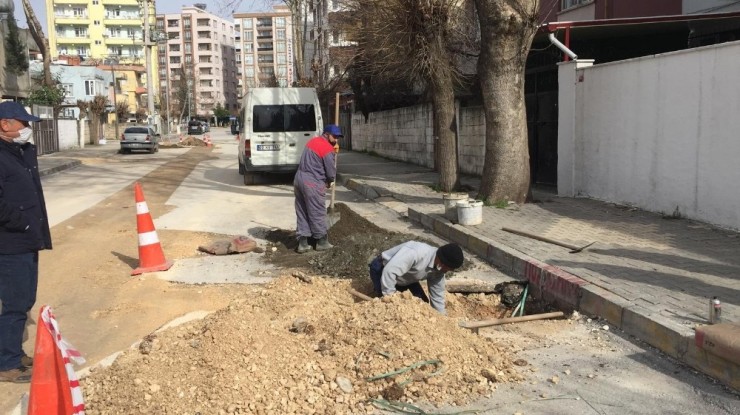 Bahçelievler’de Altyapı Yenileme Tamamlandı