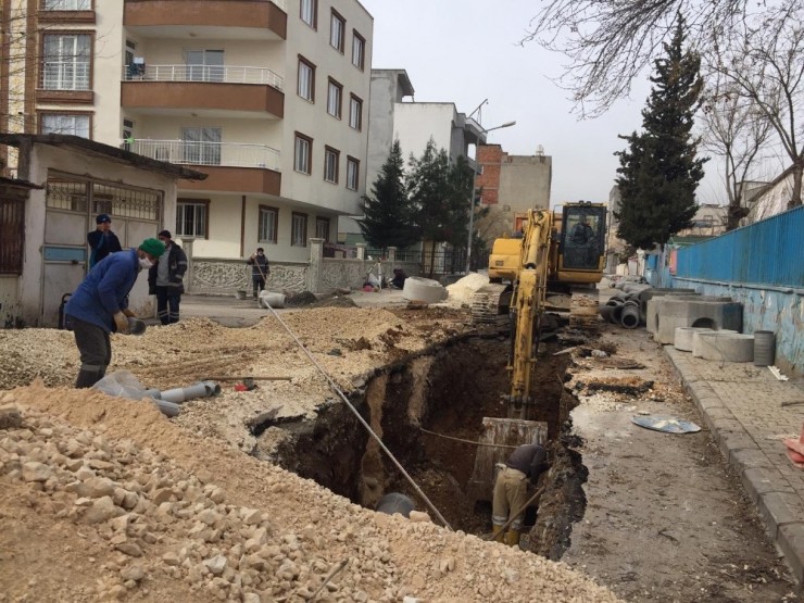 Bahçelievler’de Altyapı Yenileme Tamamlandı