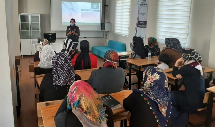 Uyuşturucu İle Mücadele Seminerleri Sürüyor