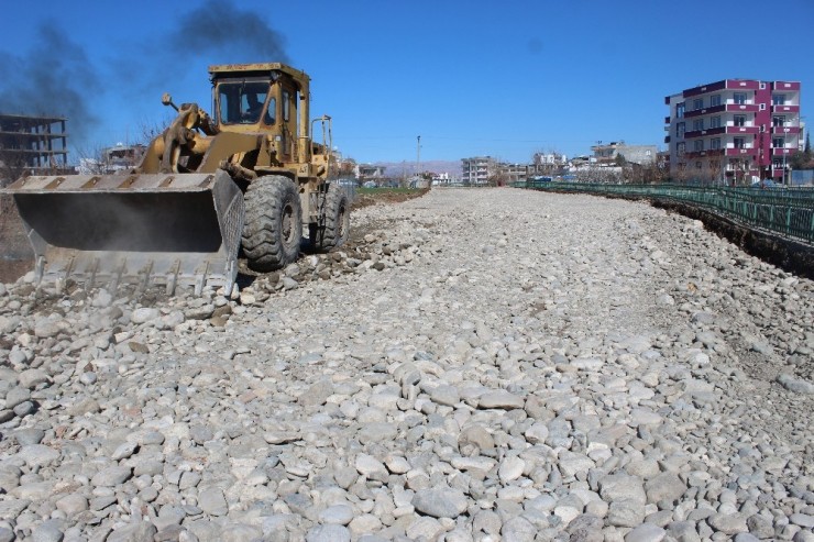 Kahta’da Yeni Çevre Yolu Açılıyor