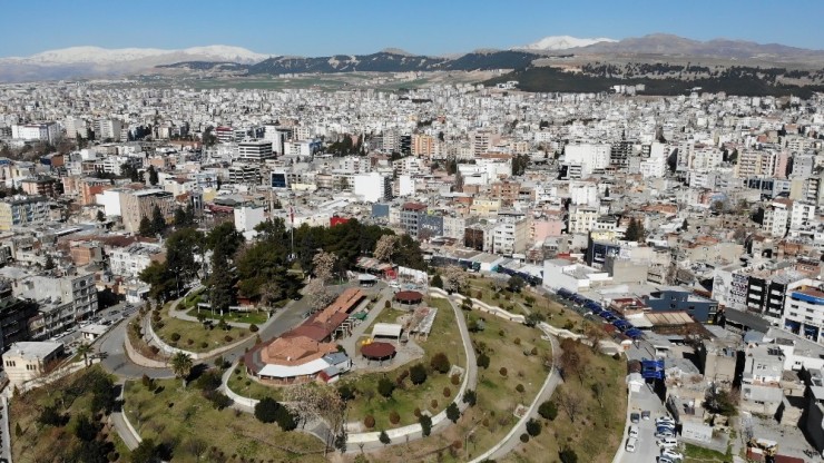 Adıyaman Komşuları Arasında ’kırmızı’ Kaldı