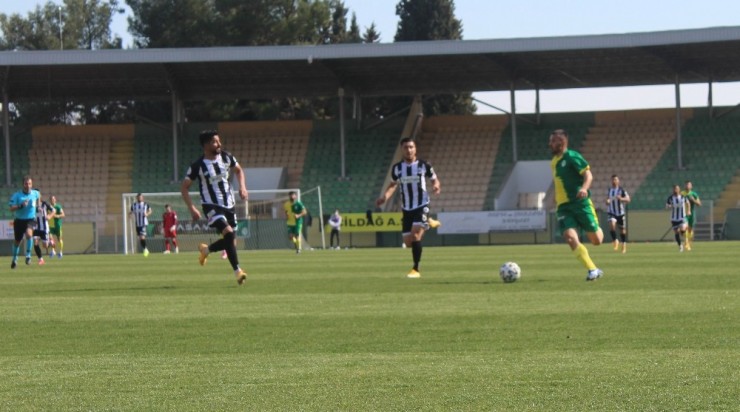 Adıyaman 1954 Spor- 68 Aksaray Belediye Spor: 0-1