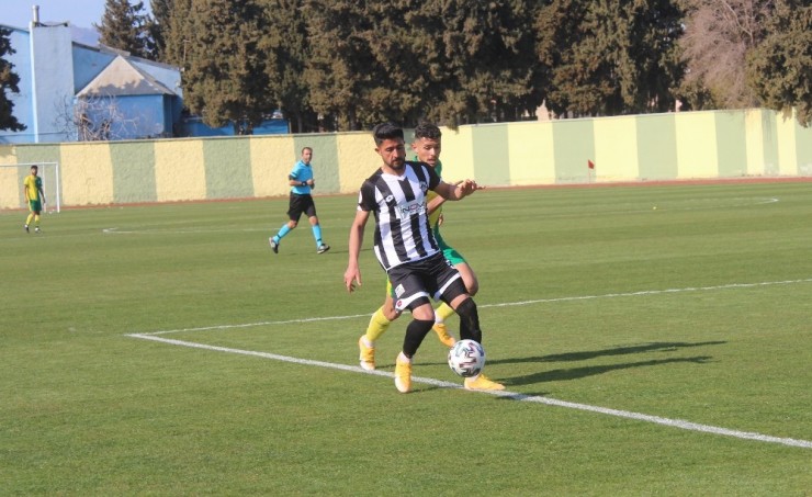 Adıyaman 1954 Spor- 68 Aksaray Belediye Spor: 0-1