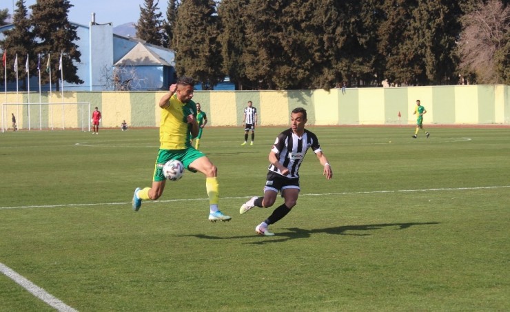 Adıyaman 1954 Spor- 68 Aksaray Belediye Spor: 0-1