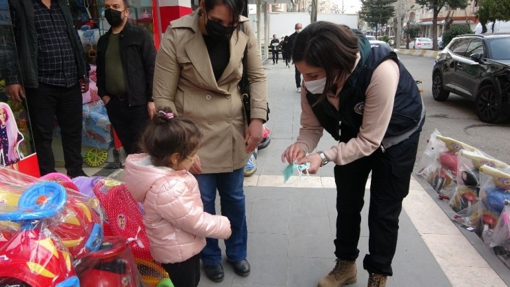 Adıyaman’da ‘huzurlu Sokaklar’ Uygulaması