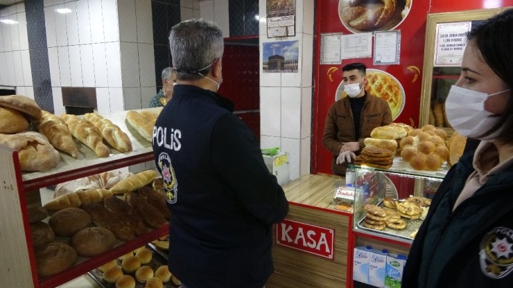 Adıyaman’da ‘huzurlu Sokaklar’ Uygulaması