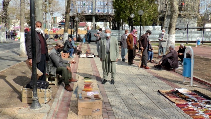 ‘kırmızı’ Kategorideki Adıyaman’da Vaka Sayısı Düşmüyor