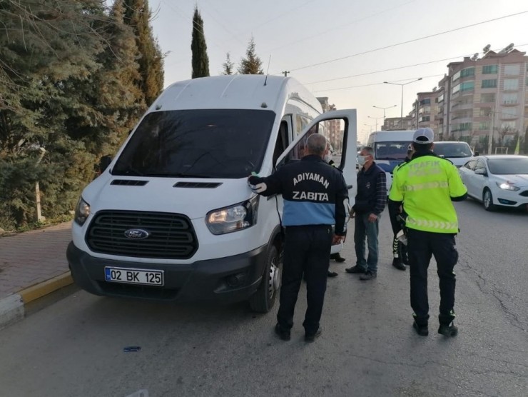 Öğrenci Servislerine Sıkı Denetim