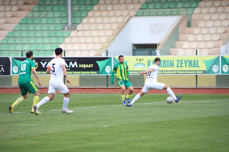 Adıyaman 1954 Spor: 4 Modafen: 1