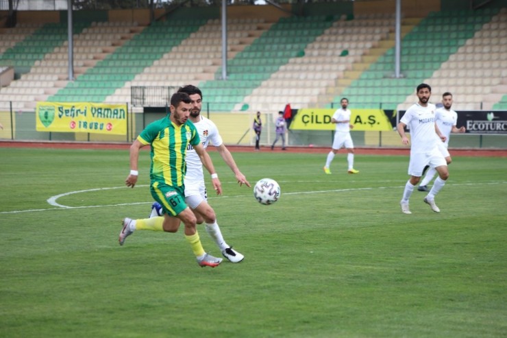 Adıyaman 1954 Spor: 4 Modafen: 1