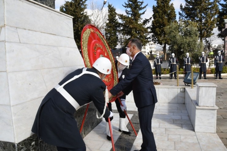 Adıyaman’da Çanakkale Zaferi Kutlandı