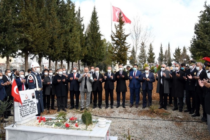 Adıyaman’da Çanakkale Zaferi Kutlandı