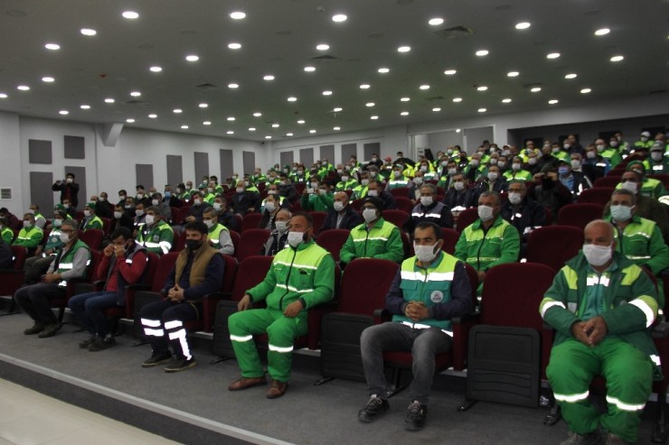 Adıyaman Belediyesi’nde Toplu İş Sözleşmesi Sevinci