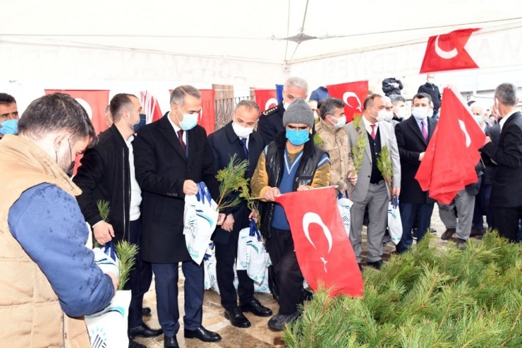 Çanakkale Şehitleri İçin Mevlidi Şerif Okutuldu