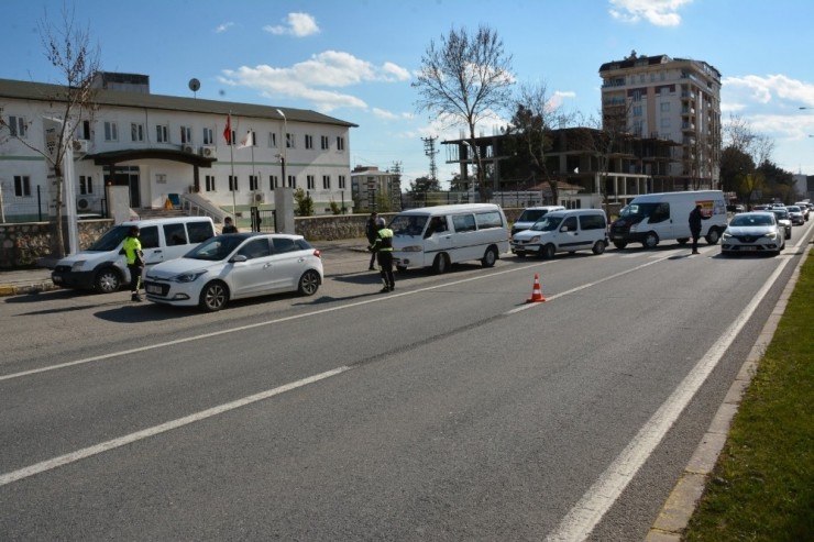 Adıyaman’da Güven Huzur Uygulaması