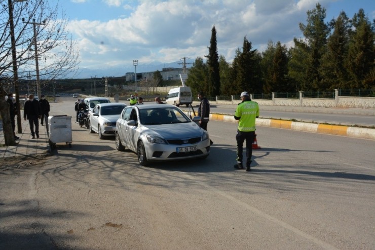 Adıyaman’da Güven Huzur Uygulaması