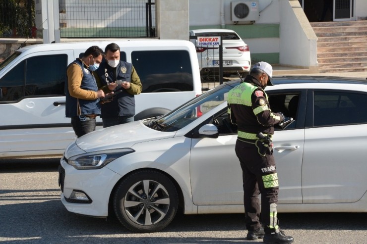 Adıyaman’da Güven Huzur Uygulaması