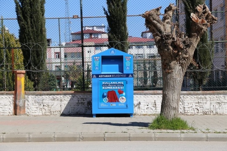 Tekstil Atıkları Geri Dönüşümle Yeniden Kazandırılacak