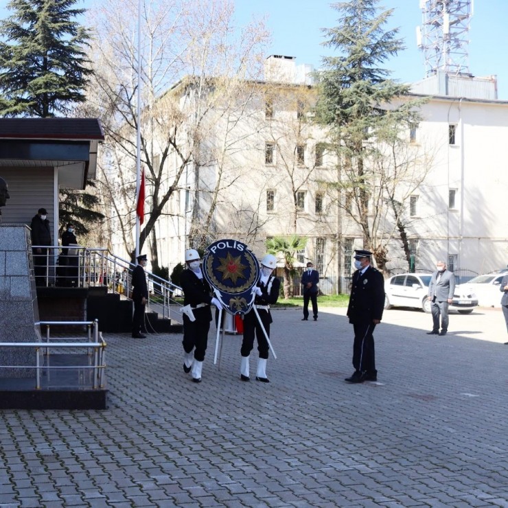 Gölbaşı İlçesinde Polis Haftası Kutlandı