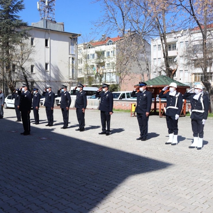 Gölbaşı İlçesinde Polis Haftası Kutlandı