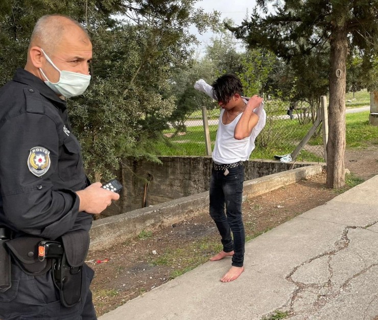 Komşuların Alacak Verecek Kavgası