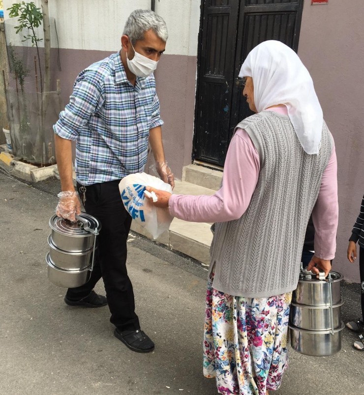 Hayat Vakfın’dan Ramazan’da Da Sıcak Yemek