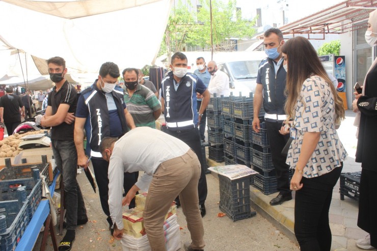 İçerisinden Hayvan Gübresi Çıkan Çayın Satışına İzin Verilmedi